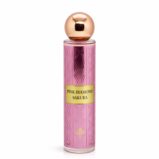 Bink Diamond Sakura IBRAQ Body Splash 150ml