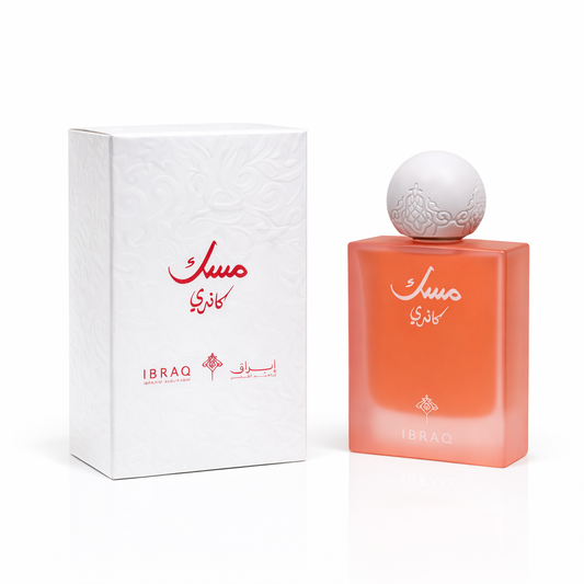 Musk Candy Ibraheem AlQurashi 75ml