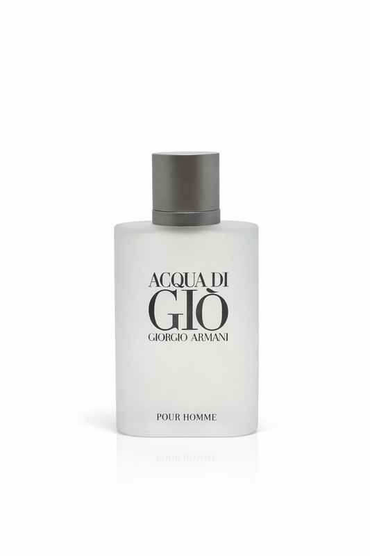 Giorgio Armani Acqua Di Giò Pour Homme Eau de Toilette 100ml