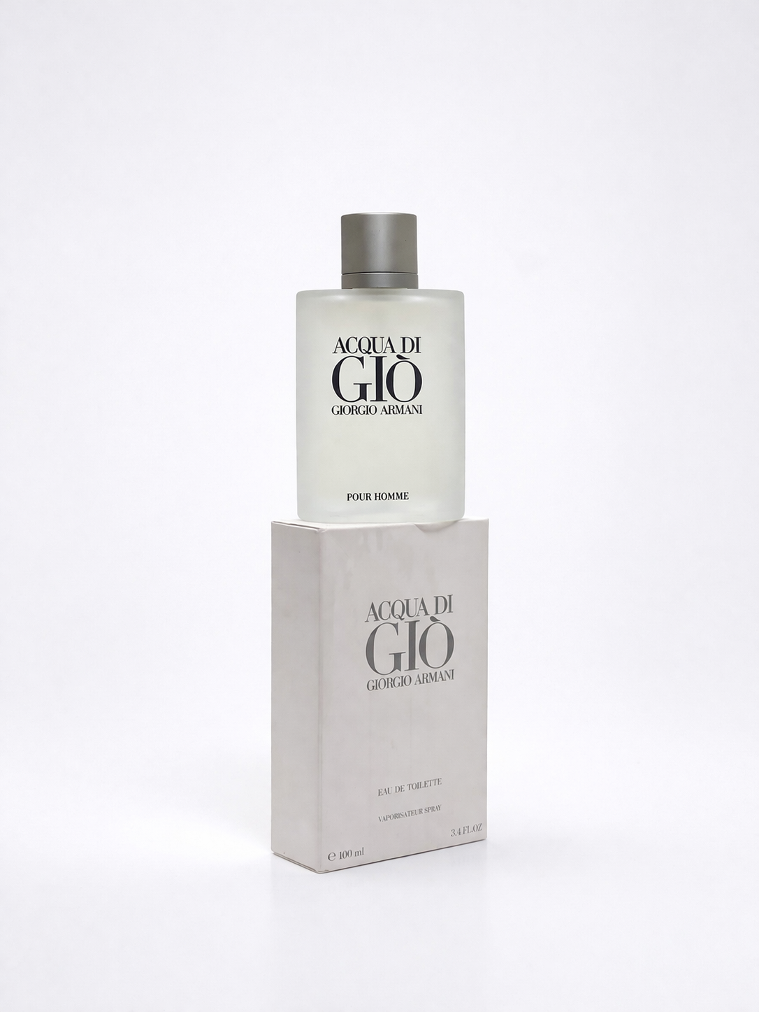Giorgio Armani Acqua Di Giò Pour Homme Eau de Toilette 100ml
