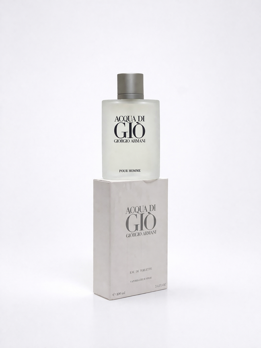 Giorgio Armani Acqua Di Giò Pour Homme Eau de Toilette 100ml