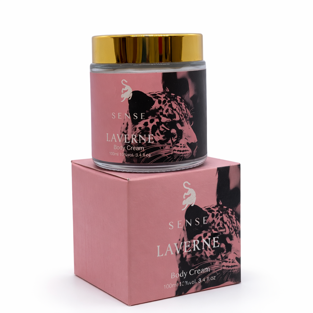 Sense Laverne Body Cream 100ml