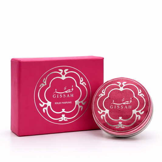 Gissah Perfumed body makhmarya 45gm