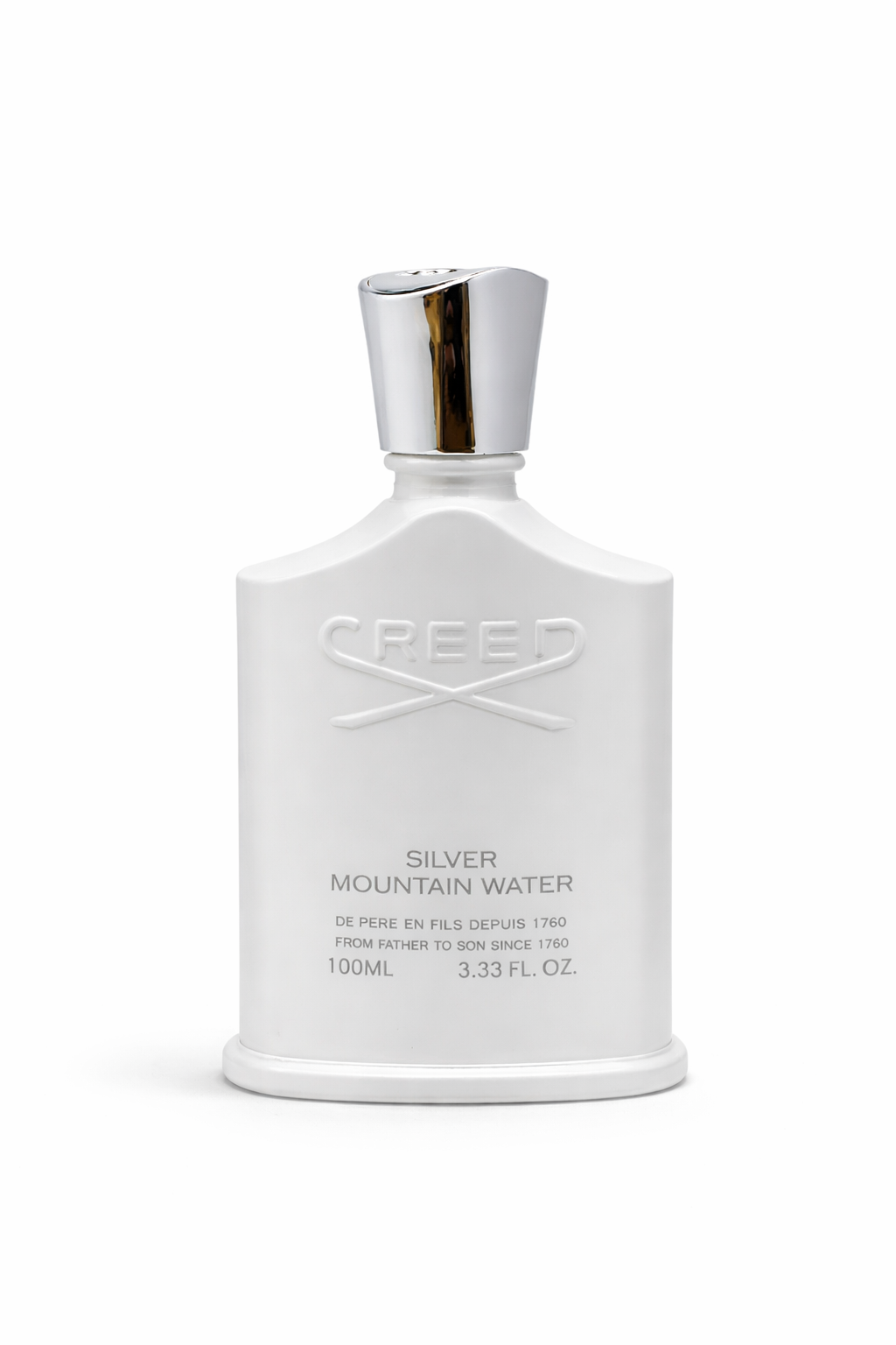 Silver Mountain Water Creed 100ml