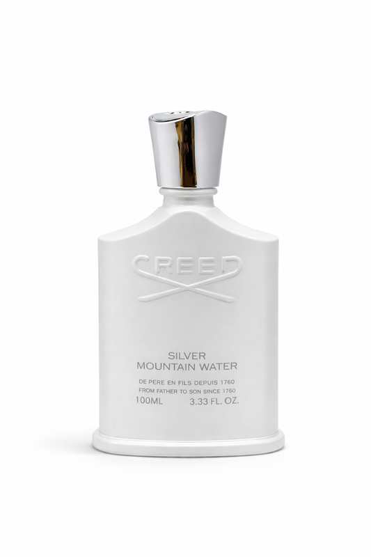 Silver Mountain Water Creed 100ml