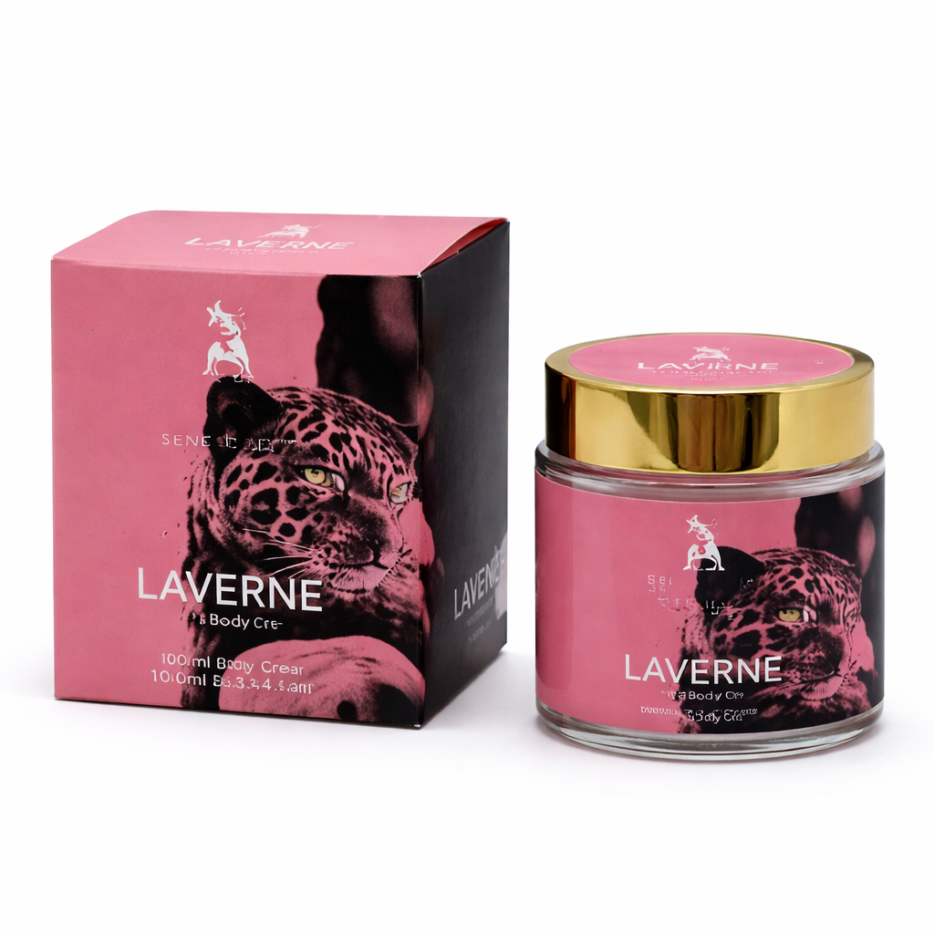 Sense Laverne Body Cream 100ml