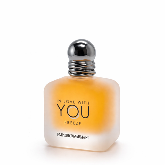 Emporio Armani In Love With You Freeze 100ml