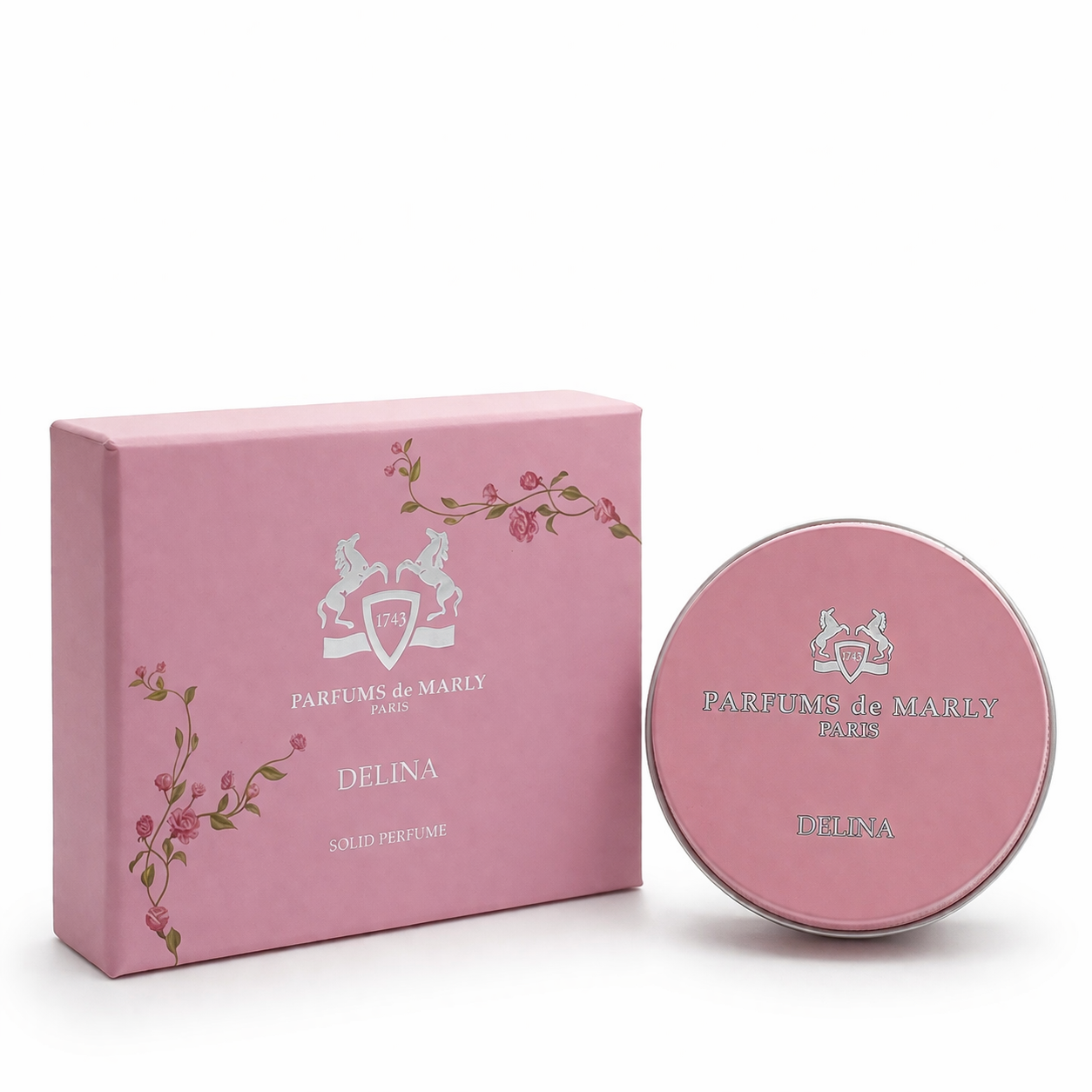 Delina de Marlyl Perfumed body makhmarya 45gm
