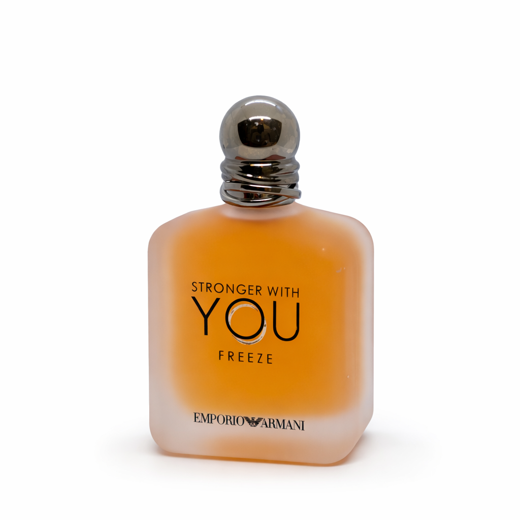 Emporio Armani Stronger With You Freeze 100ml
