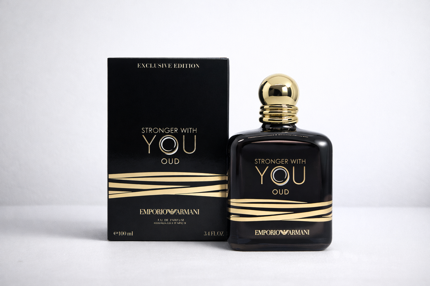 Emporio Armani Stronger With You Oud - Exclusive Edition (100ml)