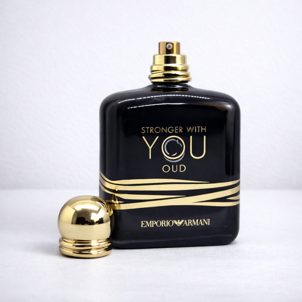 Emporio Armani Stronger With You Oud - Exclusive Edition (100ml)