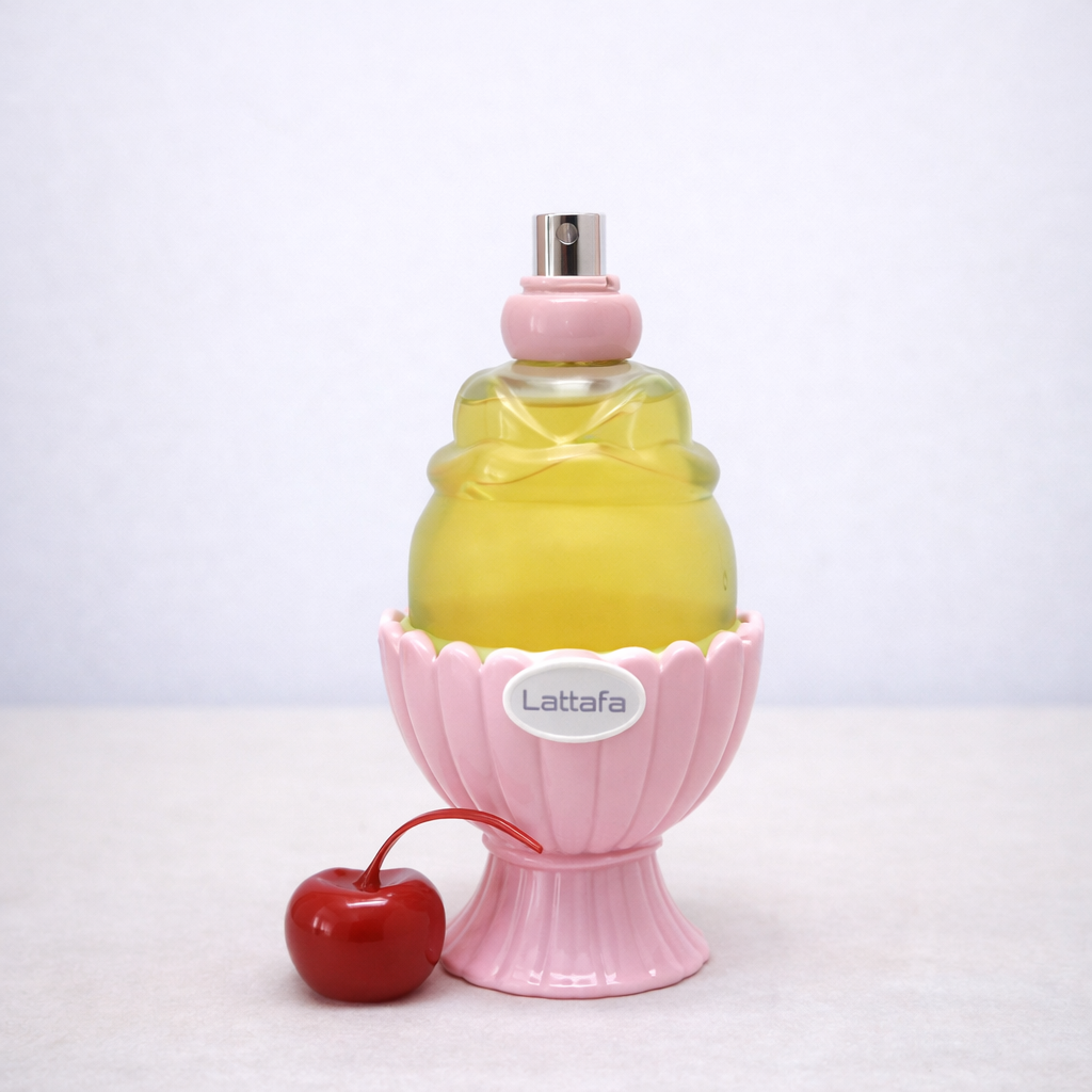 Lattafa - Candy Ice Cream Eau De Parfum (100ml)
