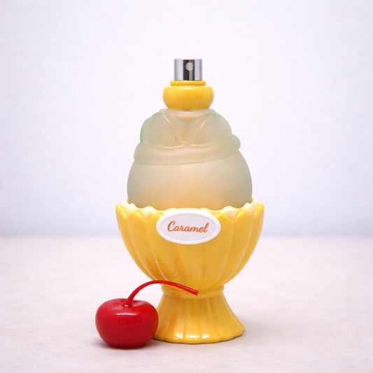 Ice Cream Caramel Latafa Perfumes 100ml