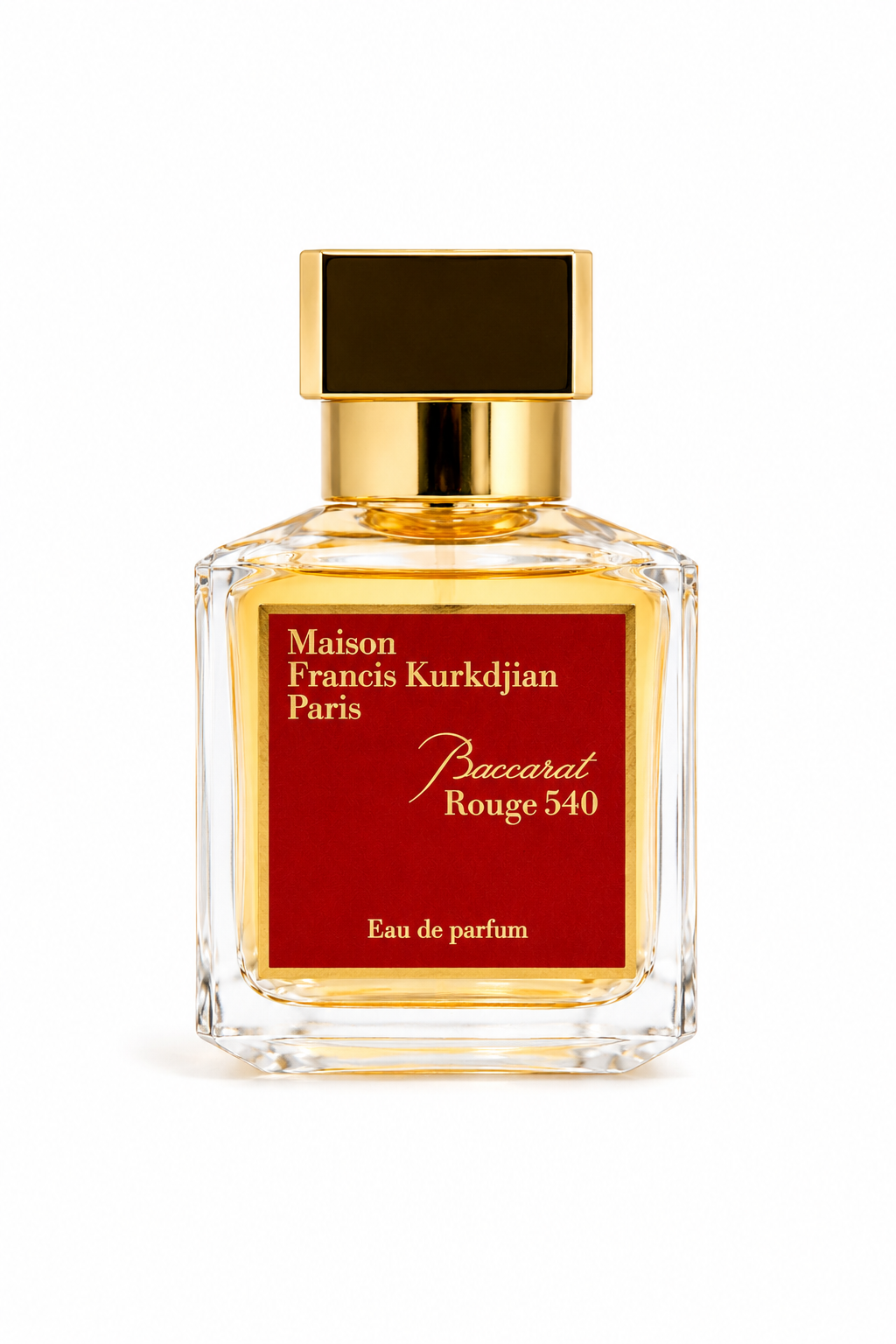 Baccarat Rouge 540 Maison 100ml