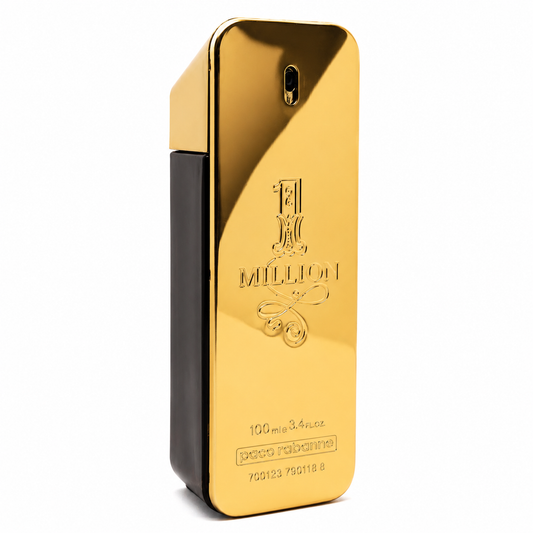 Paco Rabanne 1 Million - Eau de Toilette (100ml)