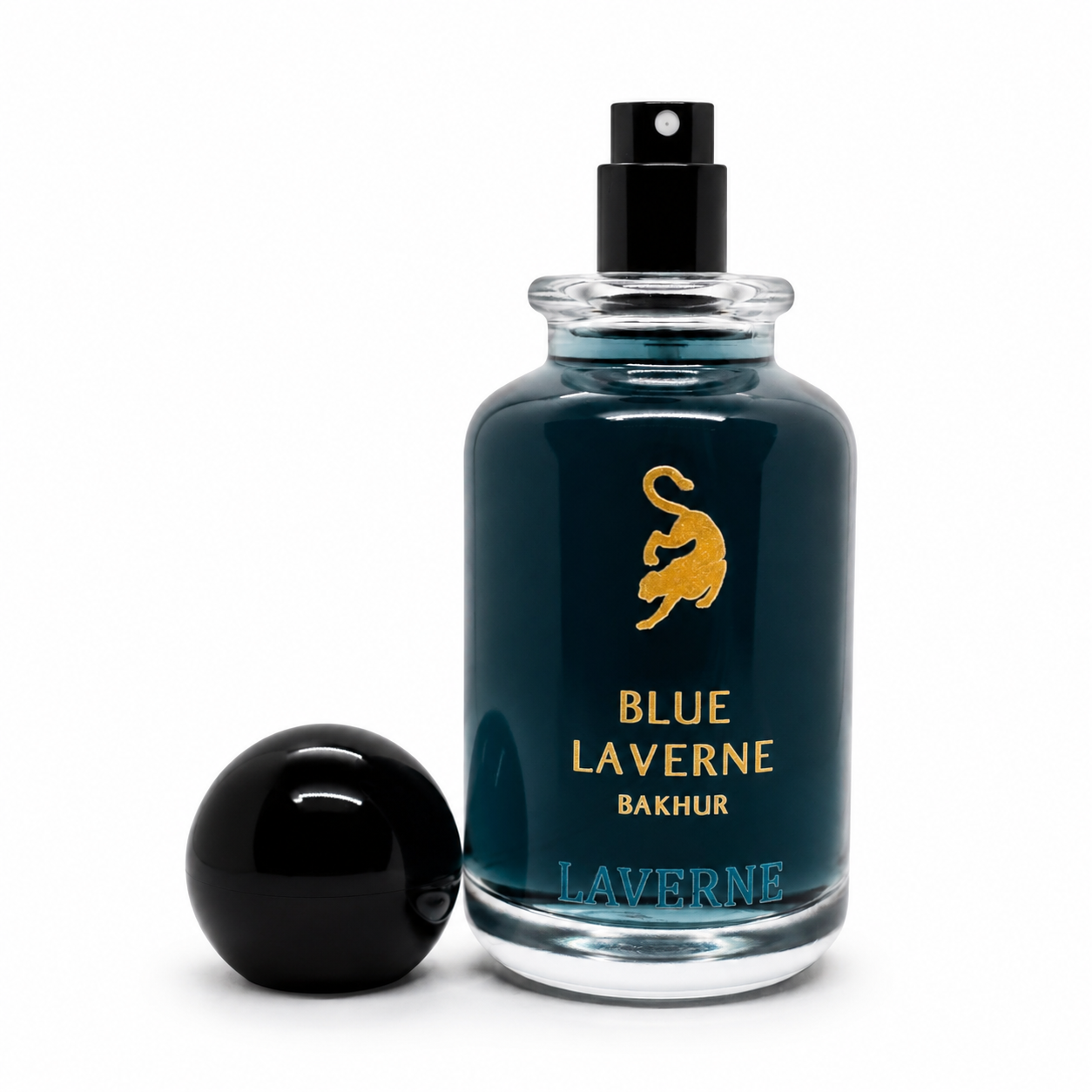 Laverne Blue Laverne Bakhur - Eau de Parfum (100ml)