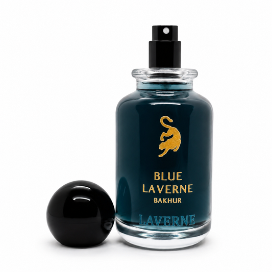 Laverne Blue Laverne Bakhur - Eau de Parfum (100ml)