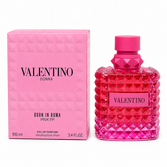 Valentino Donna Born In Roma Pink PP - Eau De Parfum - 100ml