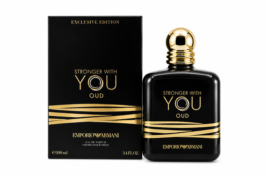 Emporio Armani Stronger With You Oud - Exclusive Edition (100ml)