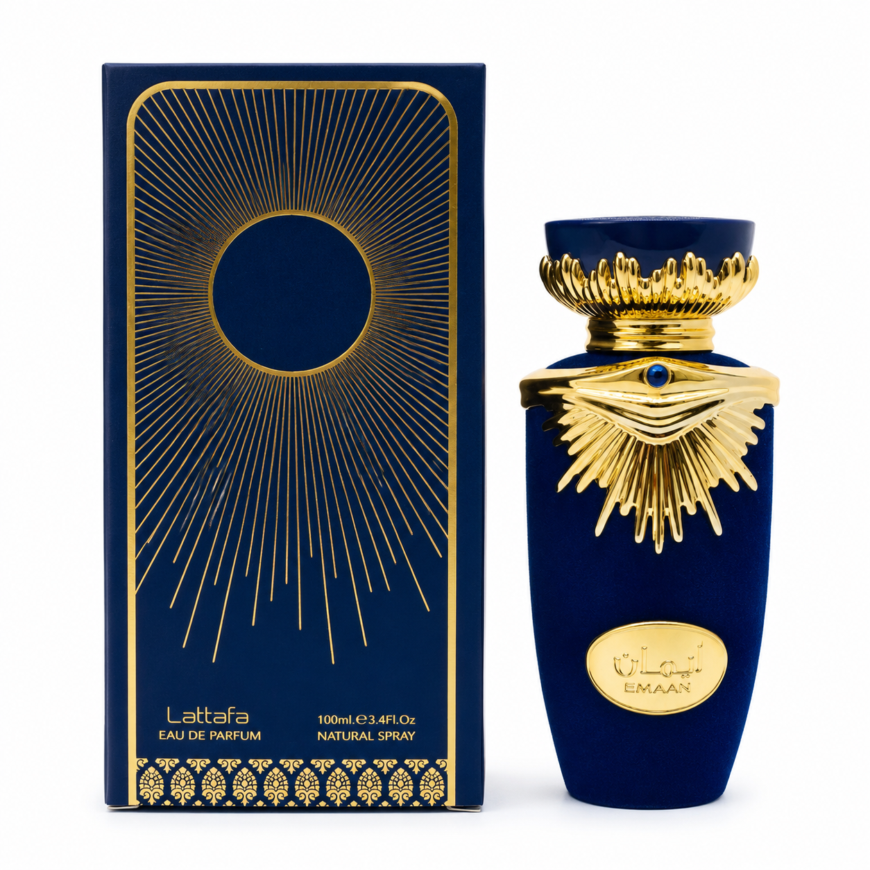 Lattafa Emaan - Eau de Parfum (100ml)