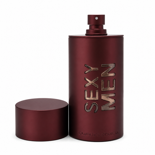 Carolina Herrera 212 Sexy Men - Eau de Toilette (100ml)
