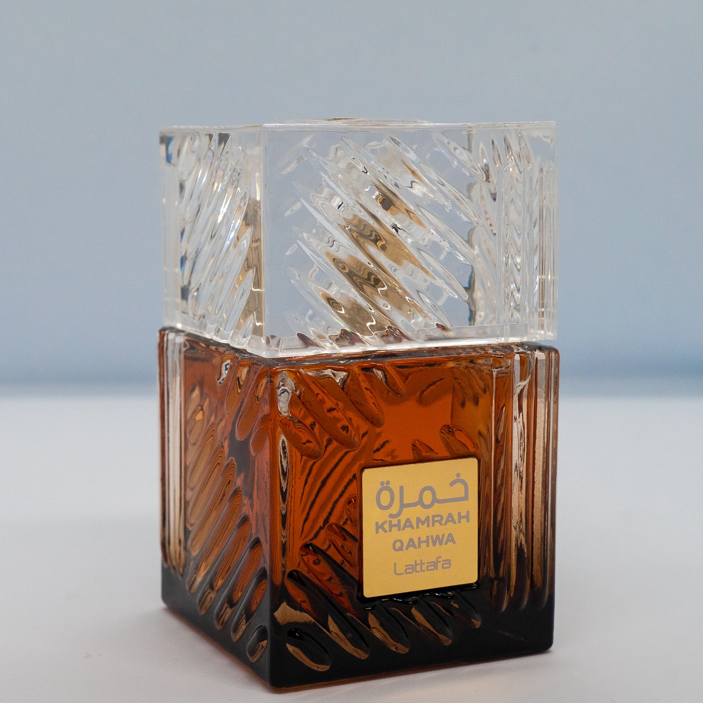 Lattafa - Khamrah Qahwa Eau De Parfum (100ml)
