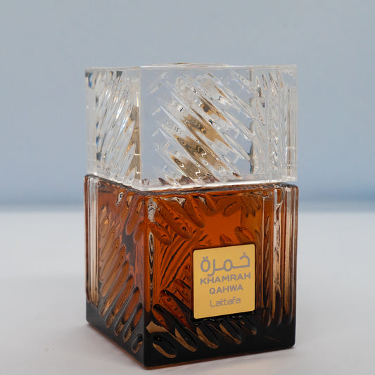 Lattafa - Khamrah Qahwa Eau De Parfum (100ml)
