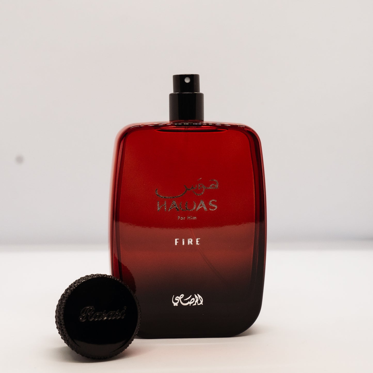 Rasasi Hawas Fire - Eau de Parfum for Men (100ml)