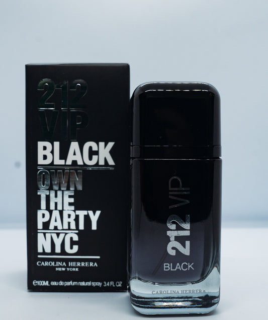 Carolina Herrera 212 VIP Black - Eau de Parfum (100ml)