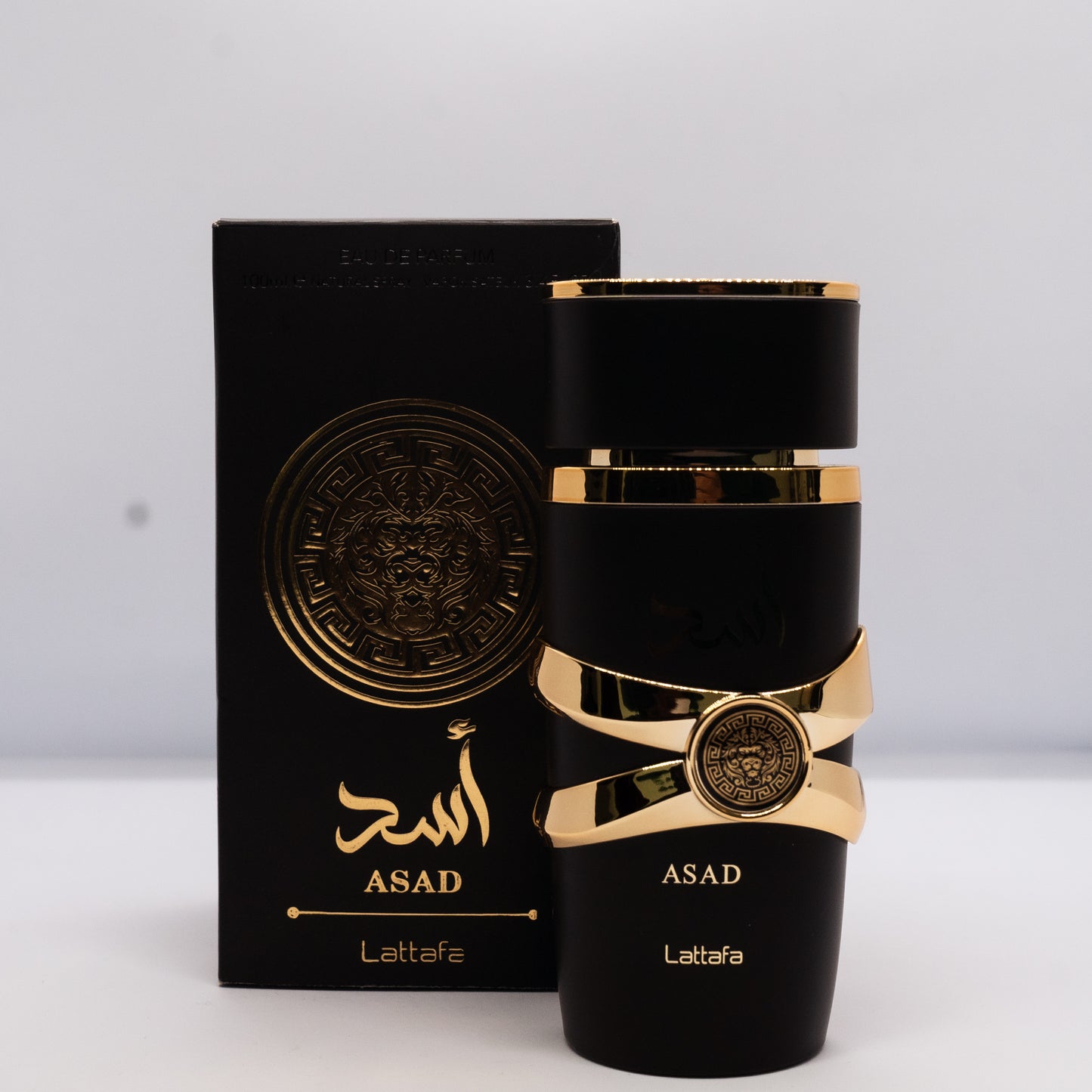 Lattafa Asad - Eau de Parfum (100ml)
