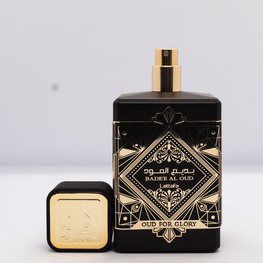 Lattafa Bade'e Al Oud (Oud for Glory) - Eau de Parfum (100ml)