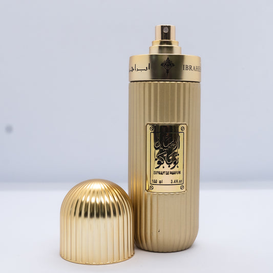 Ibraheem Al Qurashi Arabian Tobacco - Extrait de Parfum (100ml)