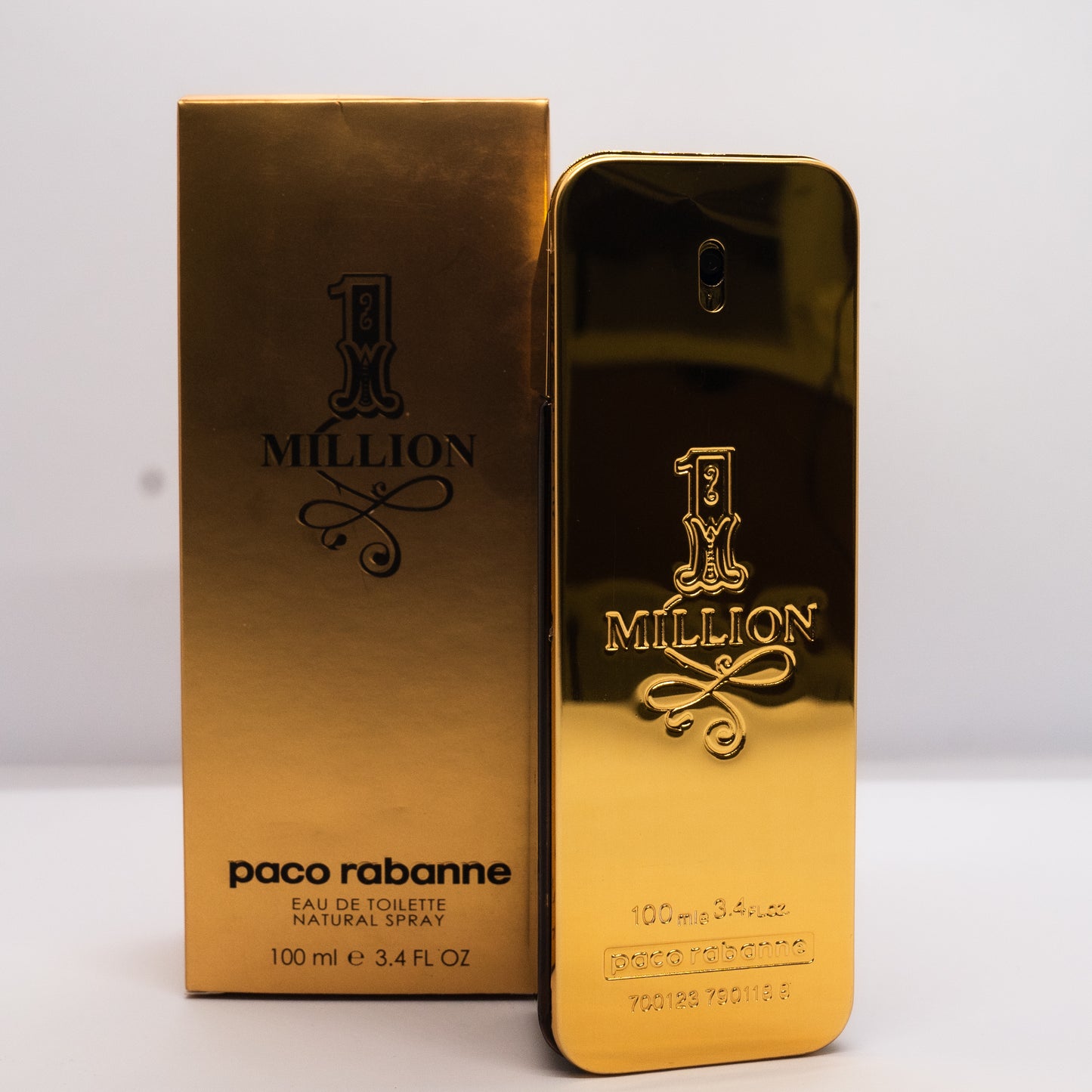 Paco Rabanne 1 Million - Eau de Toilette (100ml)