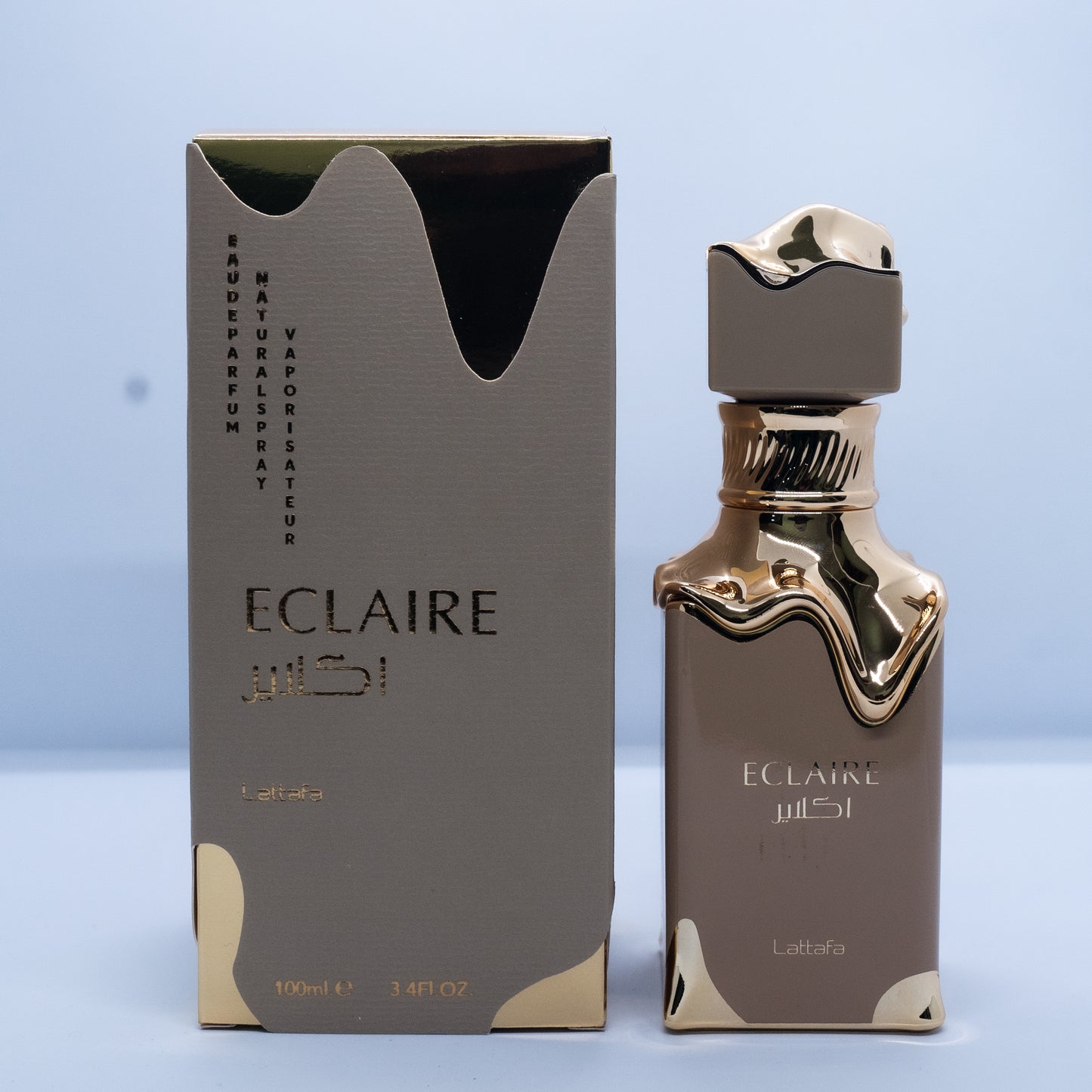Lattafa Eclaire - Eau de Parfum (100ml)
