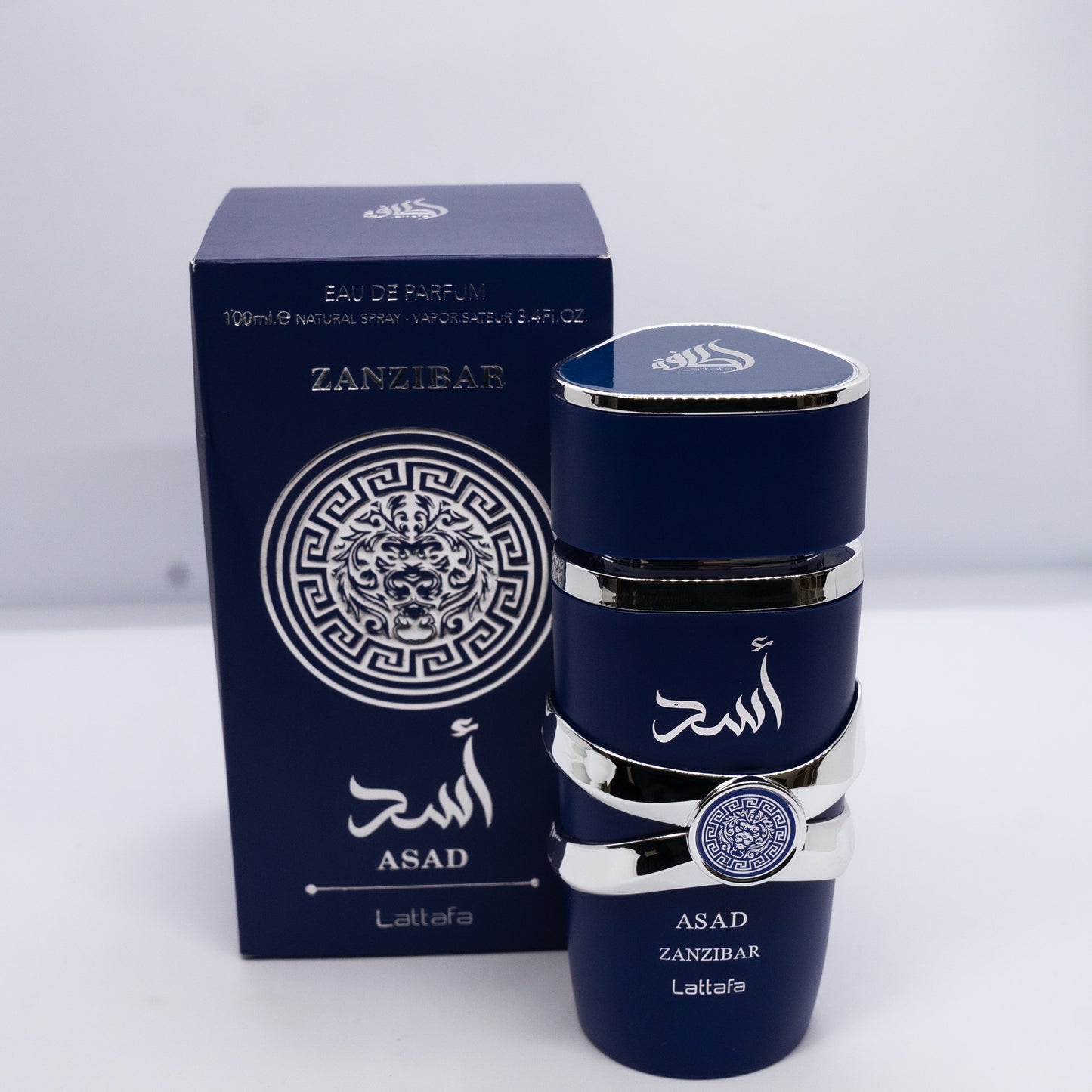 Lattafa Asad Zanzibar - Eau de Parfum (100ml)