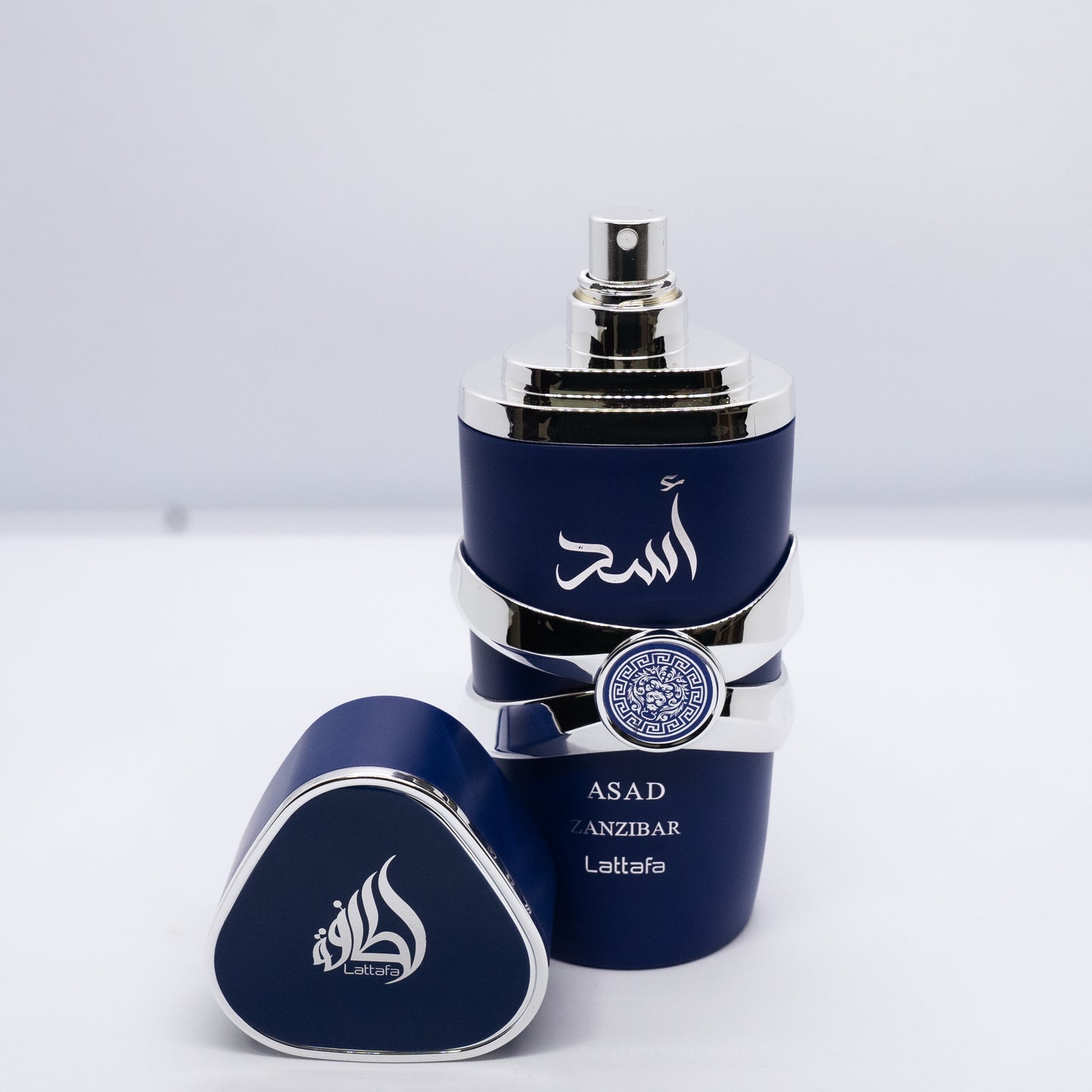 Lattafa Asad Zanzibar - Eau de Parfum (100ml)