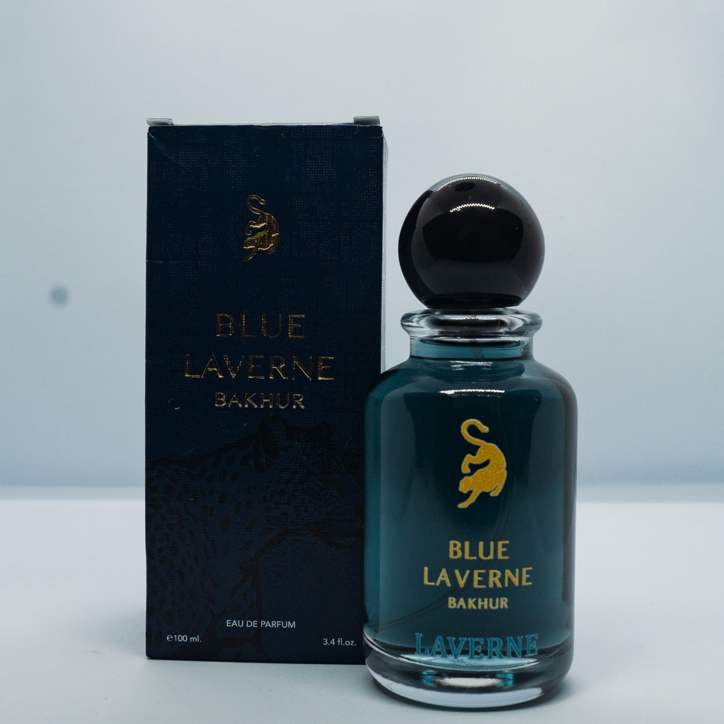 Laverne Blue Laverne Bakhur - Eau de Parfum (100ml)