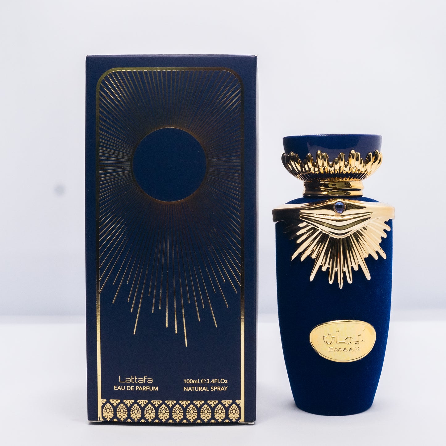 Lattafa Emaan - Eau de Parfum (100ml)
