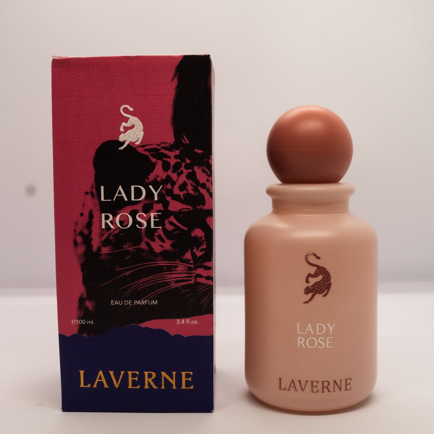 Laverne Lady Rose - Eau de Parfum (100ml)