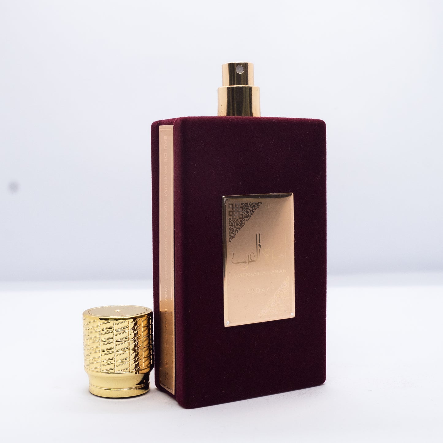 Asdaaf Ameerat Al Arab (Red Velvet) - Eau de Parfum (100ml)