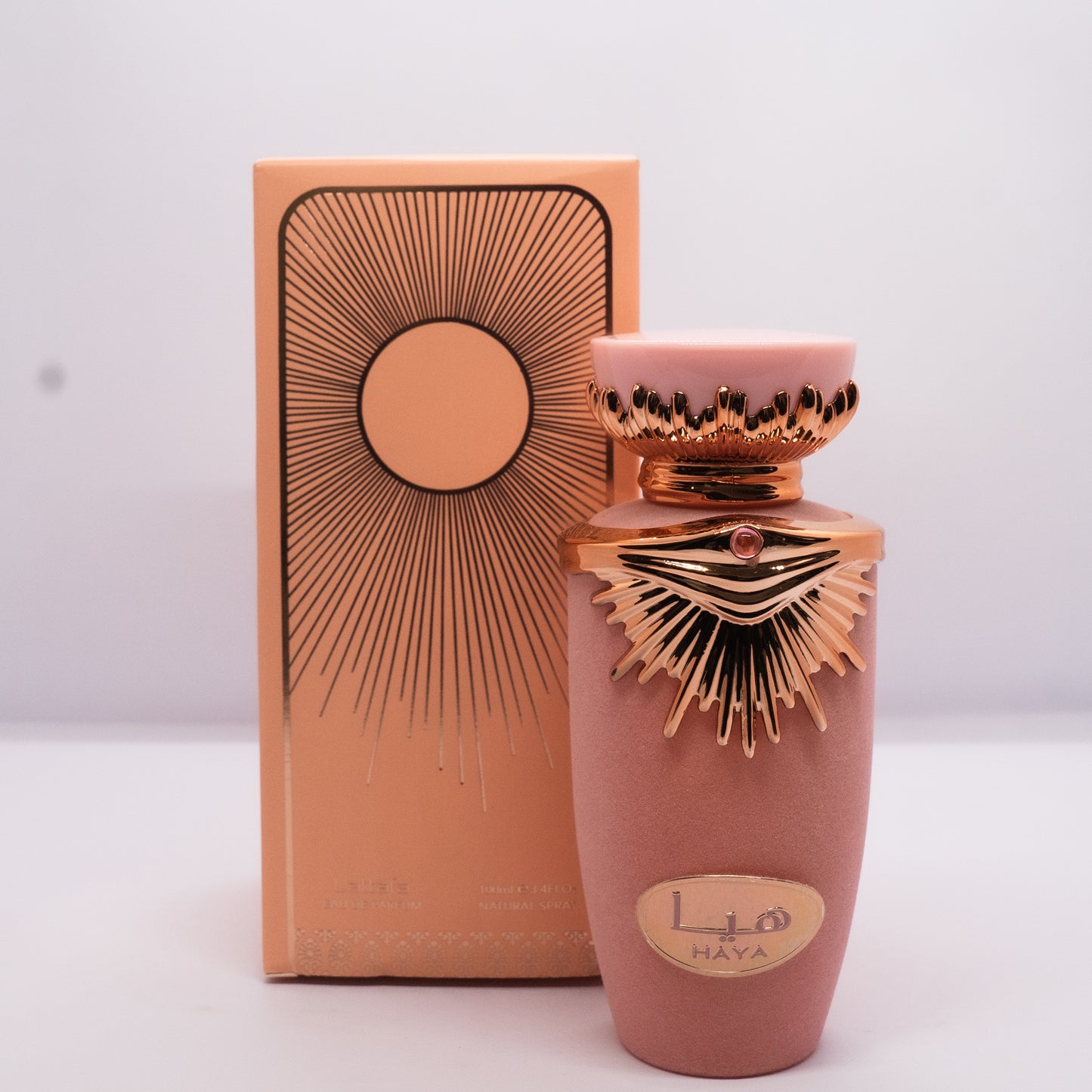 Lattafa Haya - Eau de Parfum (100ml)