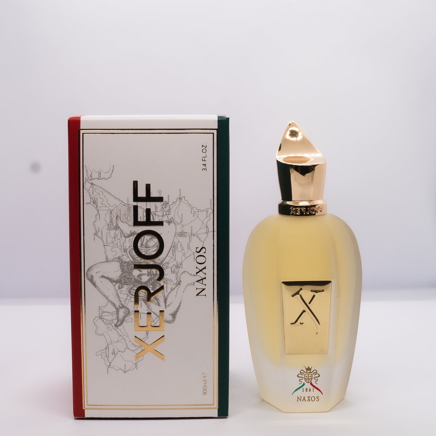 Xerjoff XJ 1861 Naxos - Eau de Parfum (100ml)