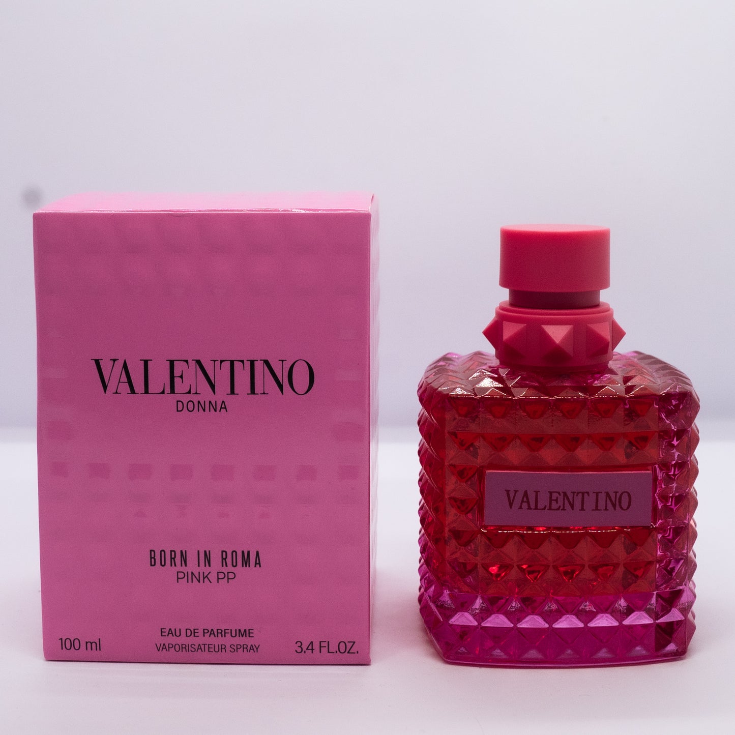 Valentino Donna Born In Roma Pink PP - Eau De Parfum - 100ml