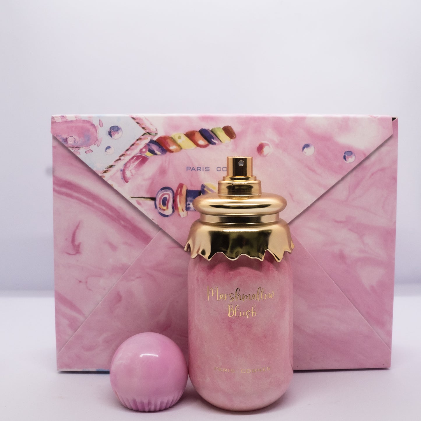 Paris Corner Marshmallow Blush - Eau de Parfum (100ml)