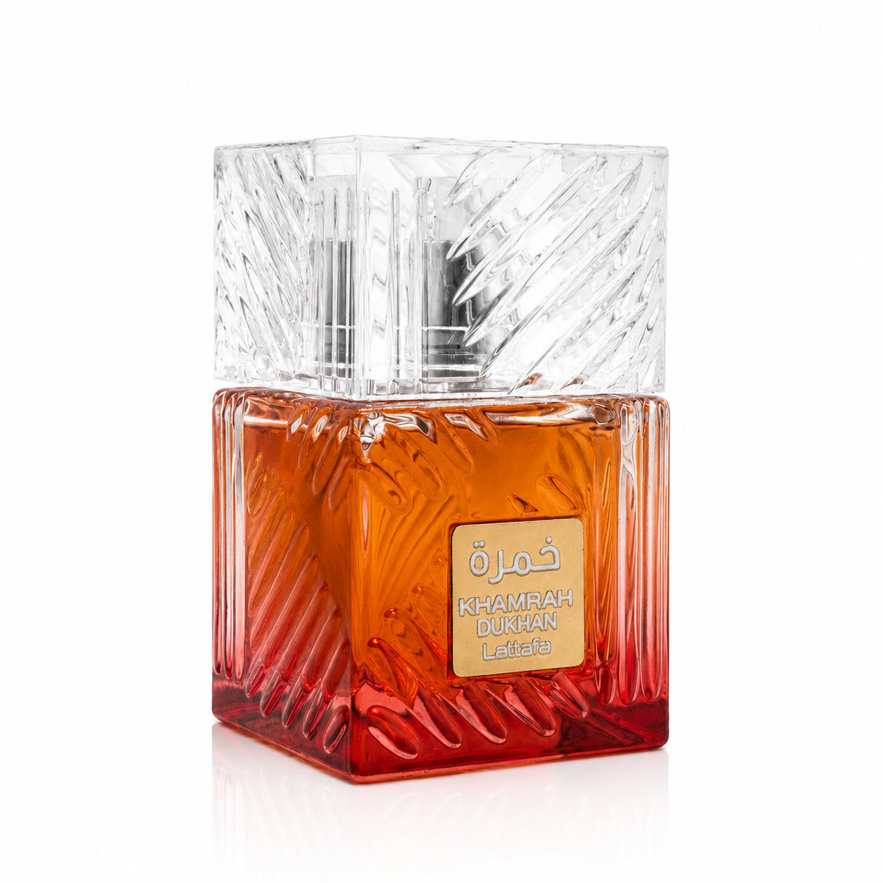 Lattafa - Khamrah Dukhan Eau De Parfum (100ml)