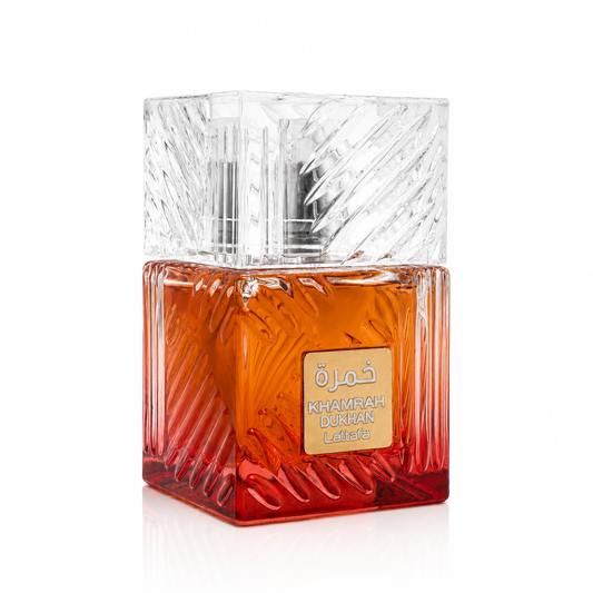 Lattafa - Khamrah Dukhan Eau De Parfum (100ml)