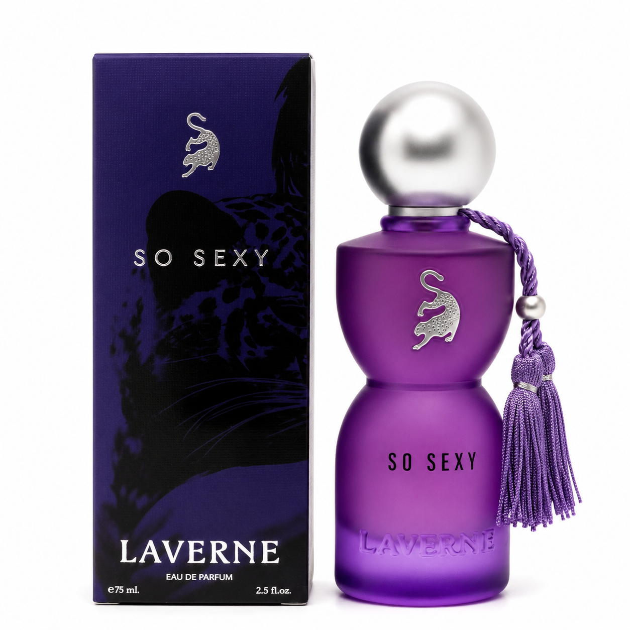 Laverne So Sexy - Eau de Parfum (75ml)