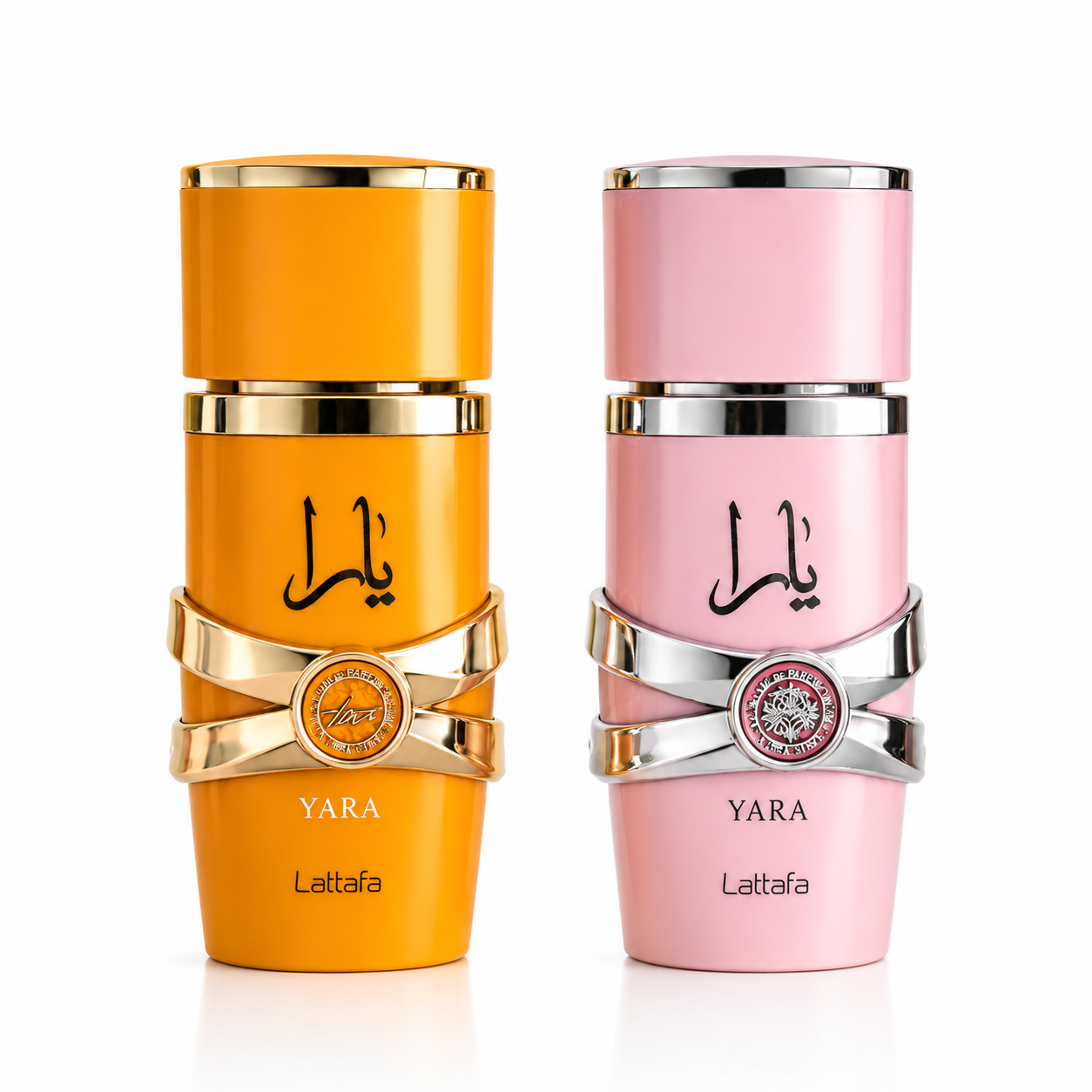 Yara Lattafa Perfumes set 2X30 ML Classic, Tous