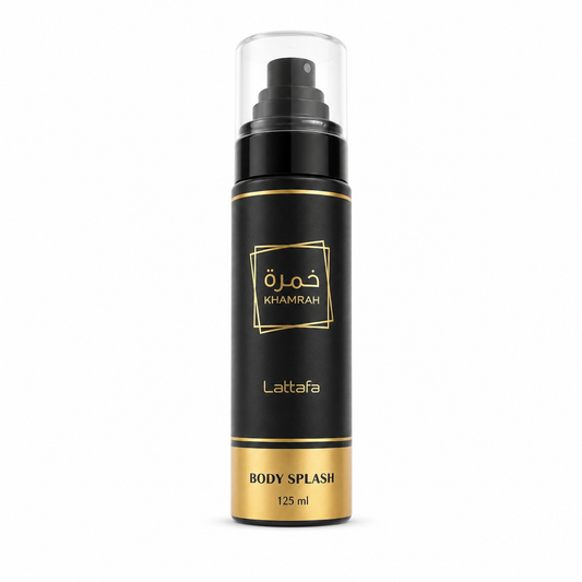 Lattafa - Khamrah Body Splash (125ml)