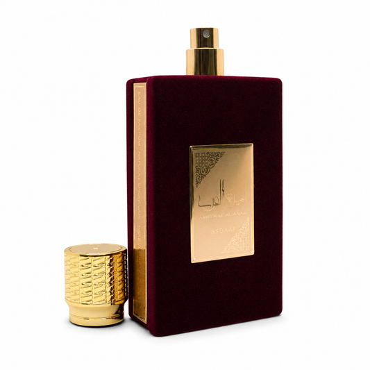 Asdaaf Ameerat Al Arab (Red Velvet) - Eau de Parfum (100ml)